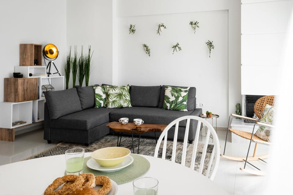 Soleil Epanomi Apartment in Decentralized Administration of Macedonia and Thrace