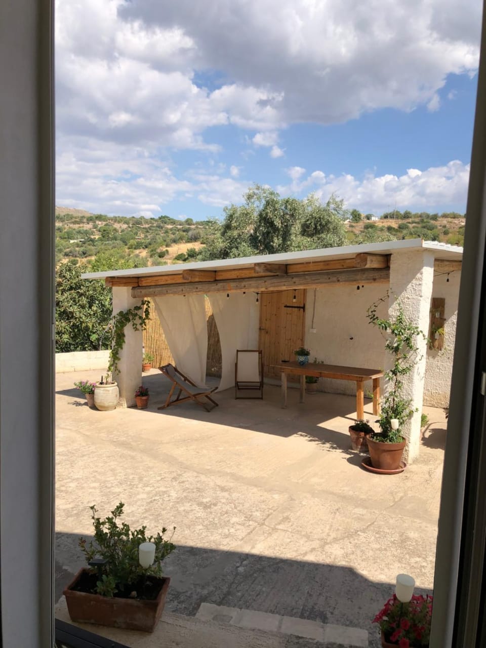 Il Lentisco House in Sicily