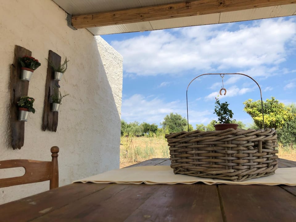 Il Lentisco House in Sicily