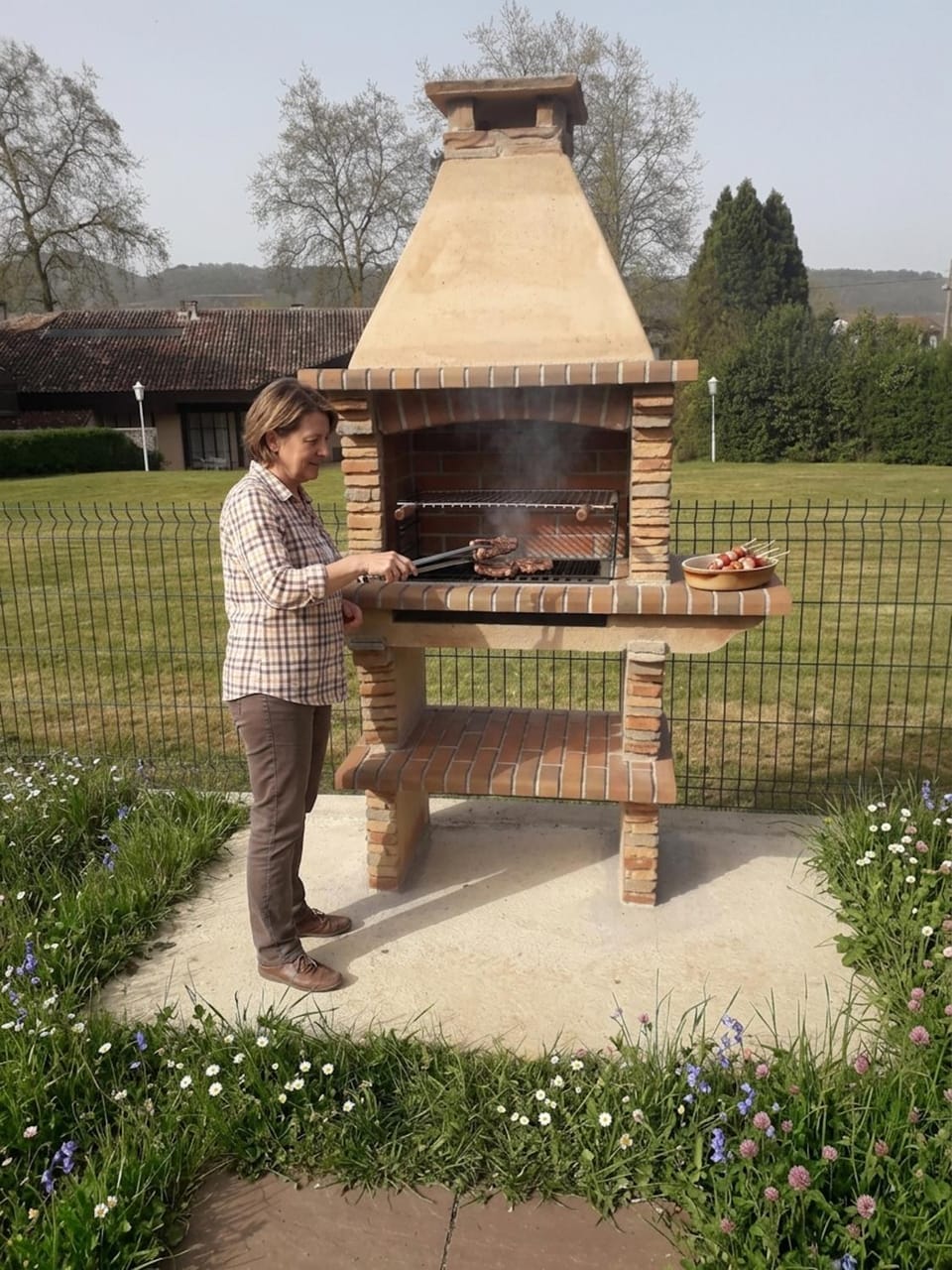 BBQ facilities