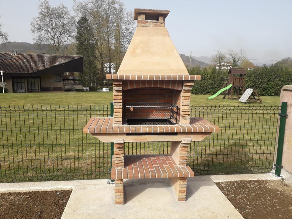 BBQ facilities
