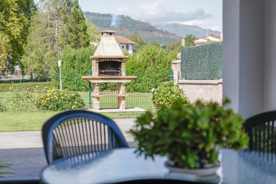 BBQ facilities
