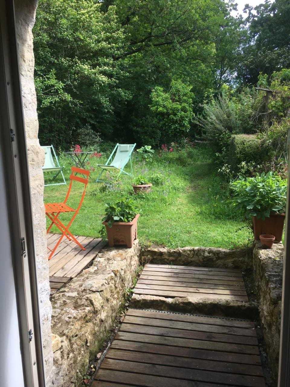 La Remise Country House in Nouvelle-Aquitaine