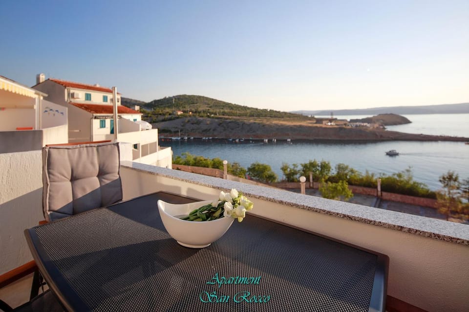Balcony/Terrace, Sea view