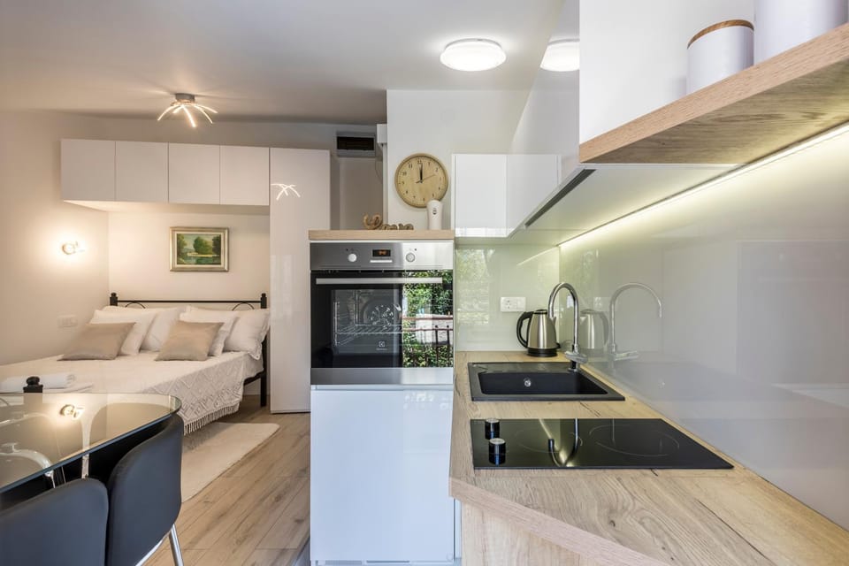 Studio apartment Paradise garden Apartment in Split