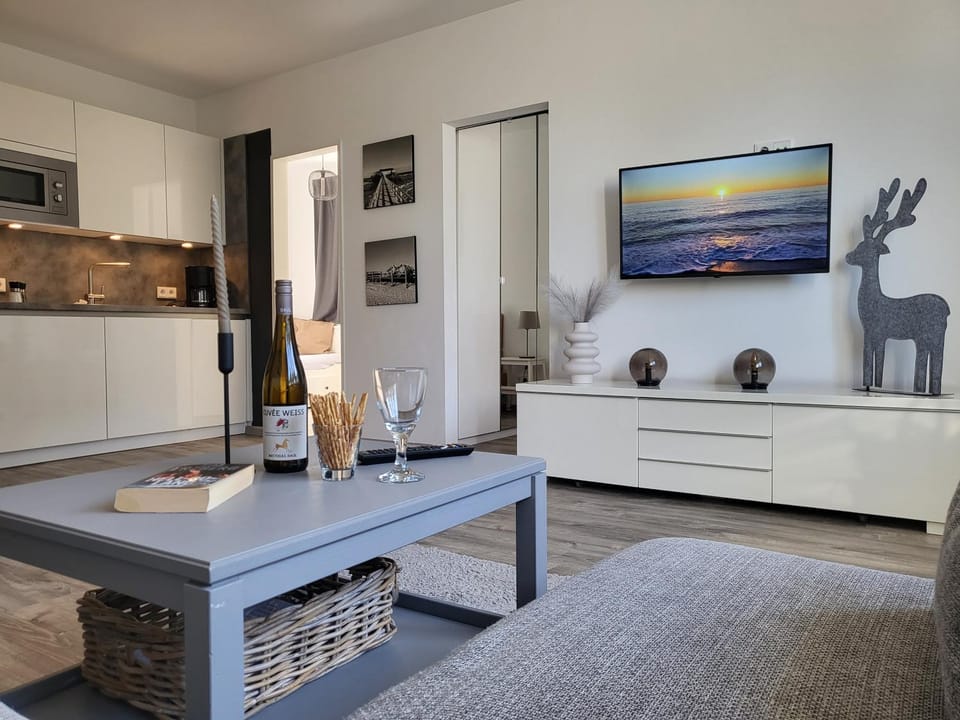 Ferienwohnung "Fritz 17" Apartment in Sankt Peter-Ording