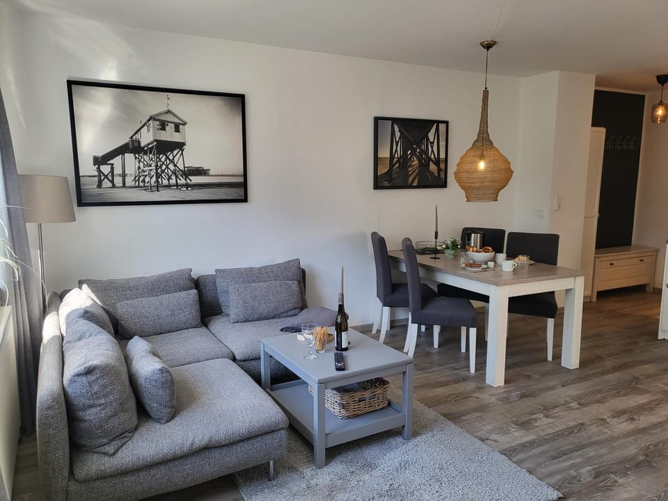 Ferienwohnung "Fritz 17" Apartment in Sankt Peter-Ording