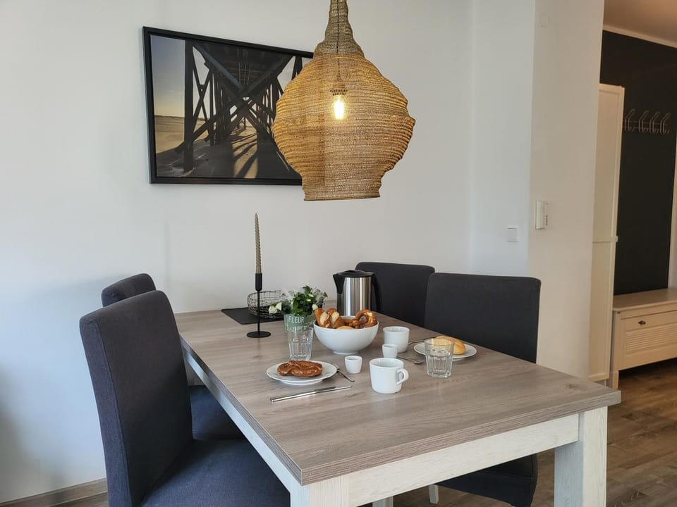 Ferienwohnung "Fritz 17" Apartment in Sankt Peter-Ording