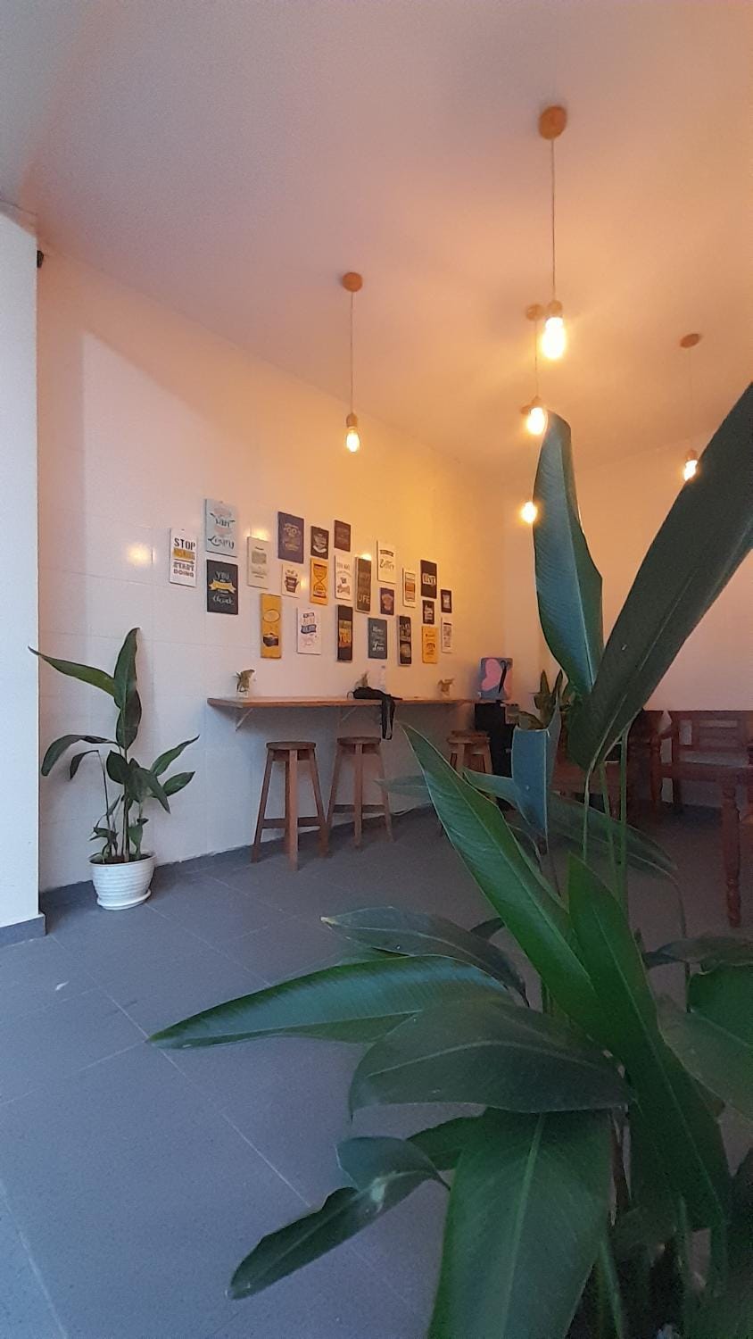 Seating area