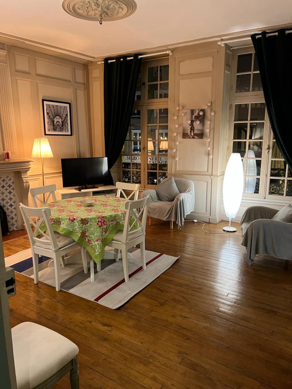 EGLANTINE APPARTEMENT CENTRE HISTORIQUE DE DINAN Apartment in Brittany