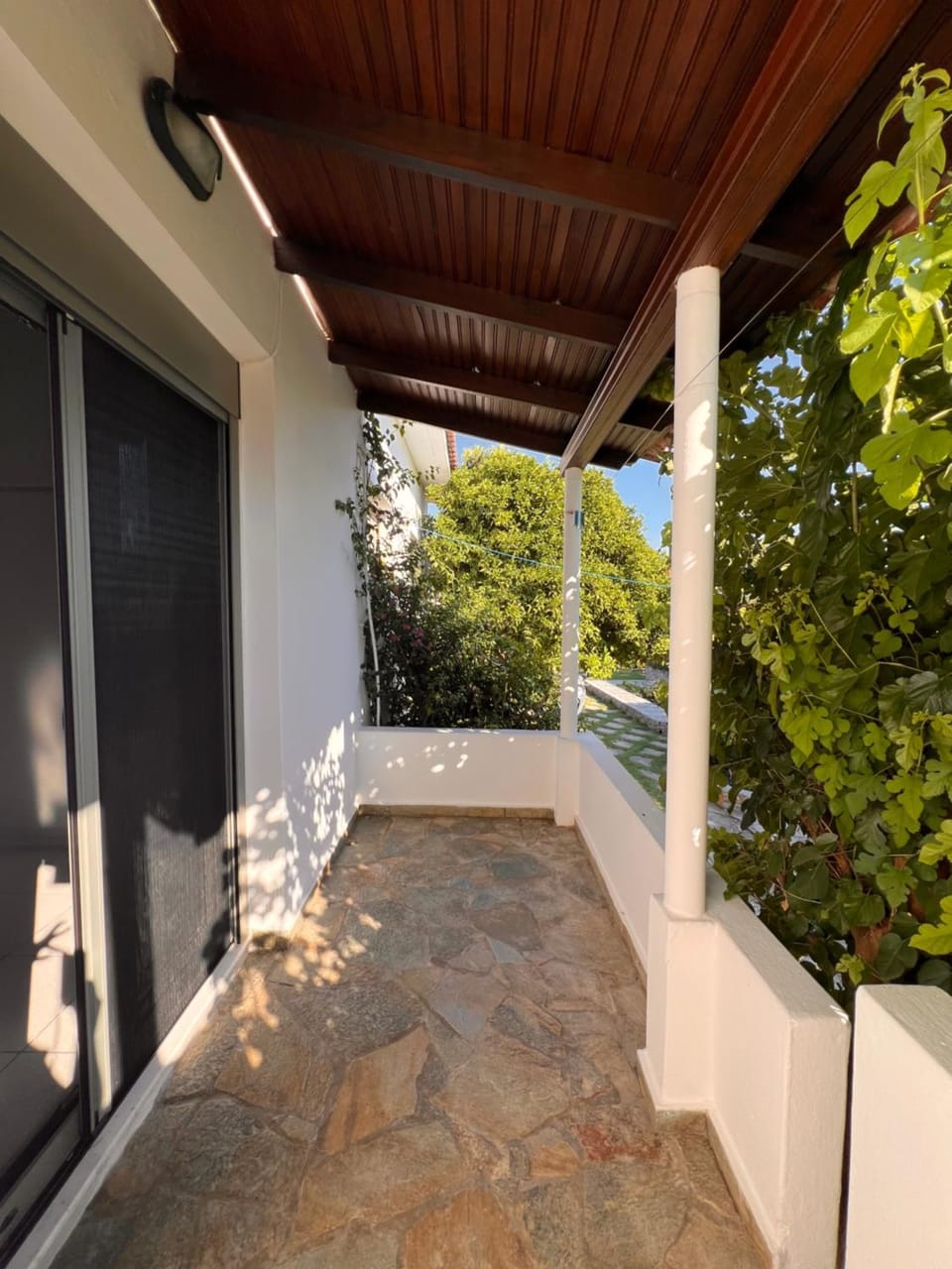 Garden, Balcony/Terrace, Garden view