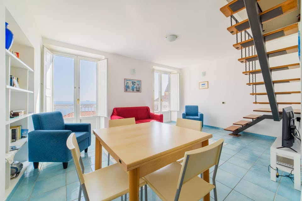 LUIMAR Holiday House Apartment in Amalfi