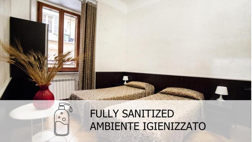 FUNNY ROOMS Bed and Breakfast in Rome