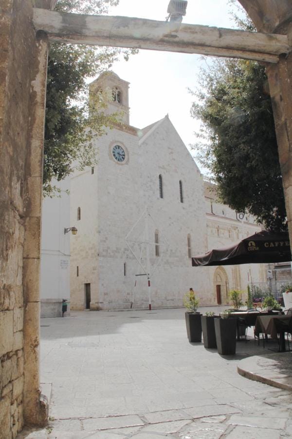 Alla Corte del Conte House in Conversano