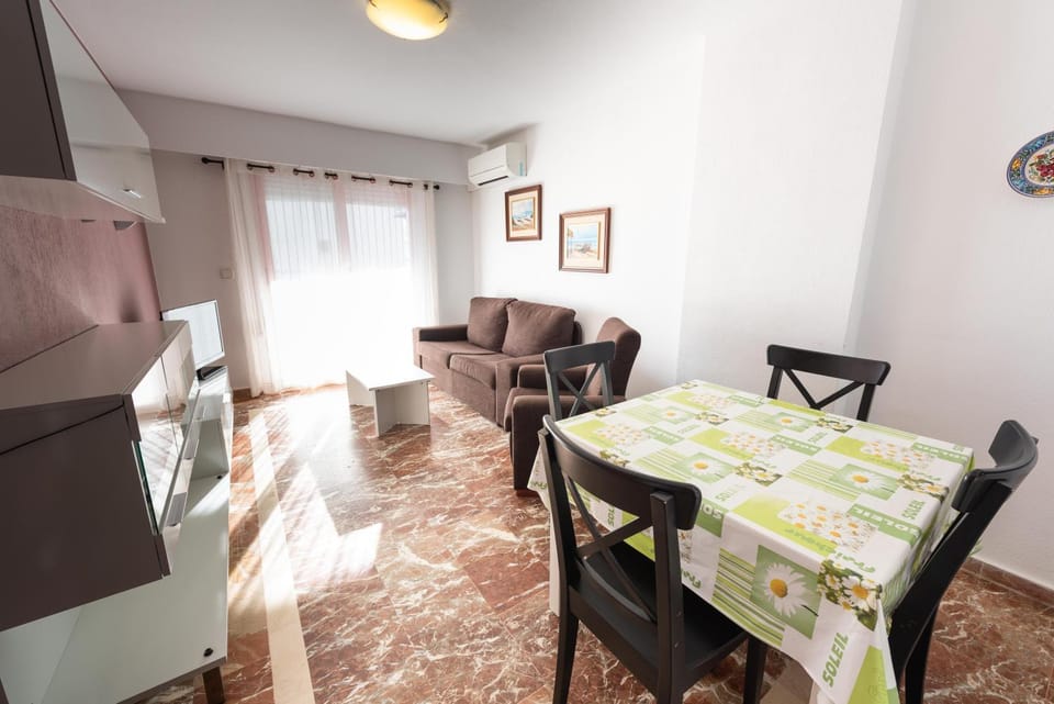 Martín- Nuevo México M 44 Apartment in Calp