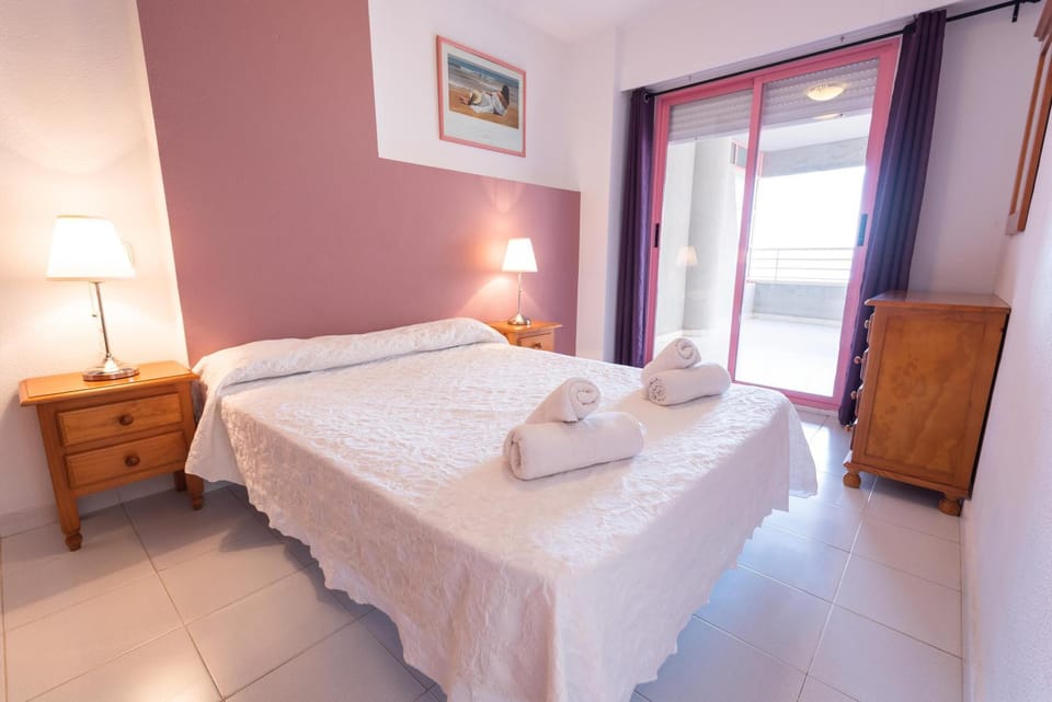 Martín- Nuevo México M 44 Apartment in Calp