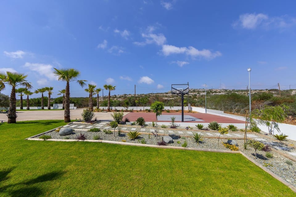 Garden, Garden view, Area and facilities