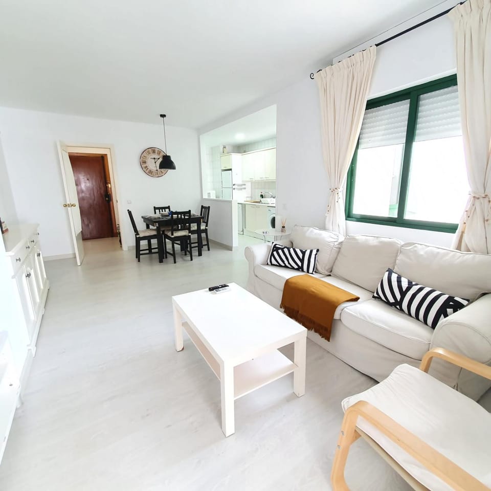 Estupendo Apartamento cerca de la Playa del Ancla Apartment in El Puerto de Santa María
