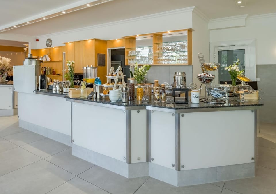 Food, Buffet breakfast