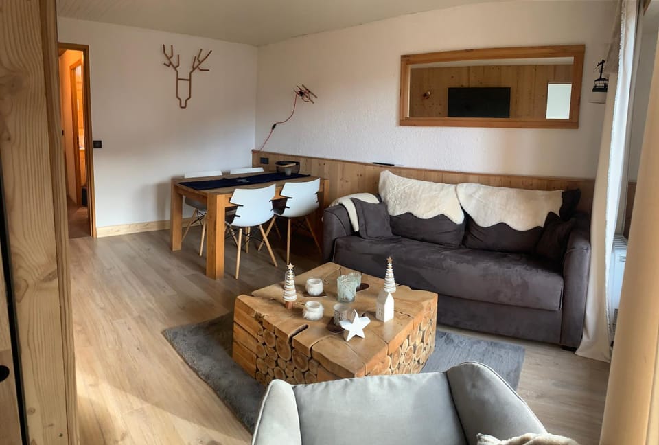 Le Marquis Courchevel Apartment in Saint-Bon-Tarentaise