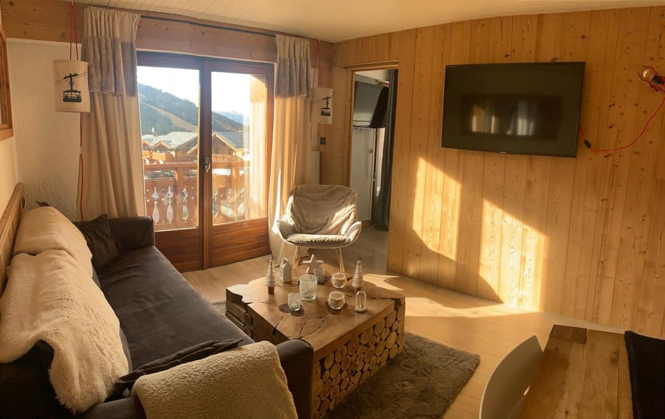 Le Marquis Courchevel Apartment in Saint-Bon-Tarentaise