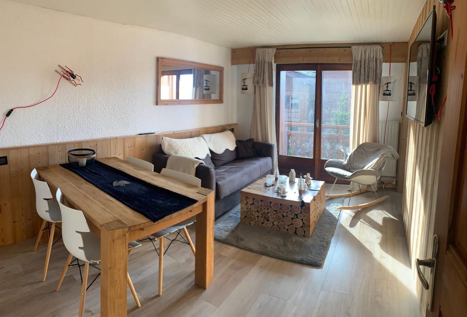 Le Marquis Courchevel Apartment in Saint-Bon-Tarentaise