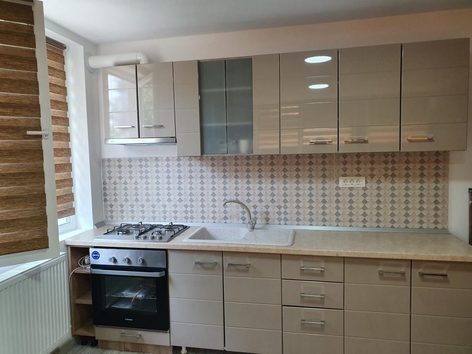 Apartament negris Apartment in Moldova