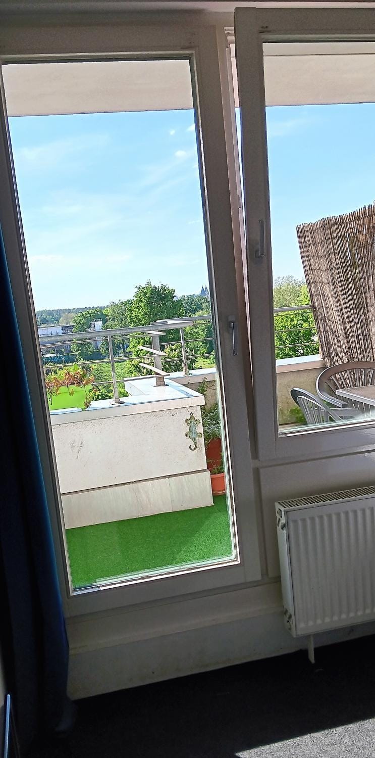 Day, Balcony/Terrace, internet
