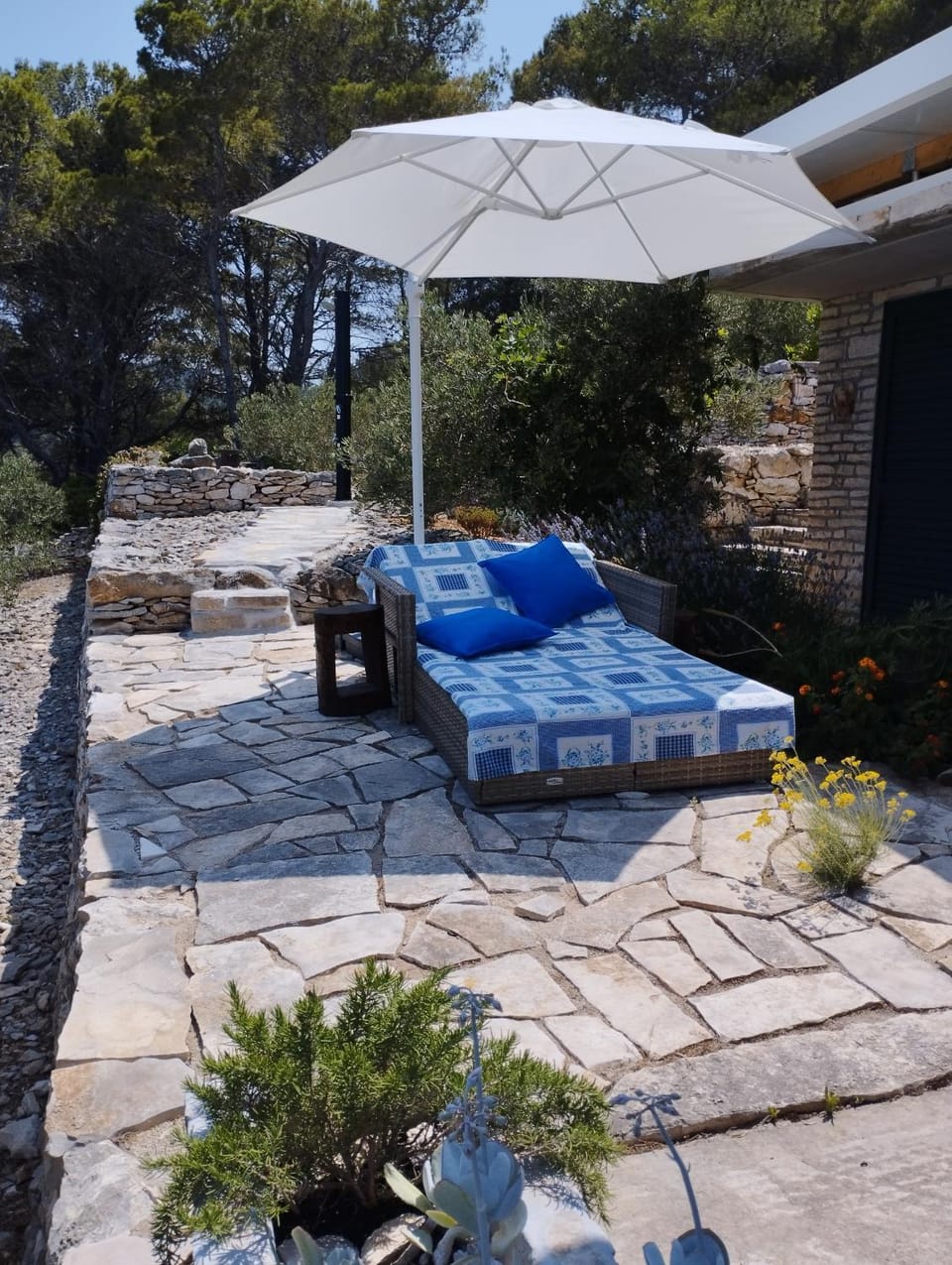 House on Punta House in Dubrovnik-Neretva County