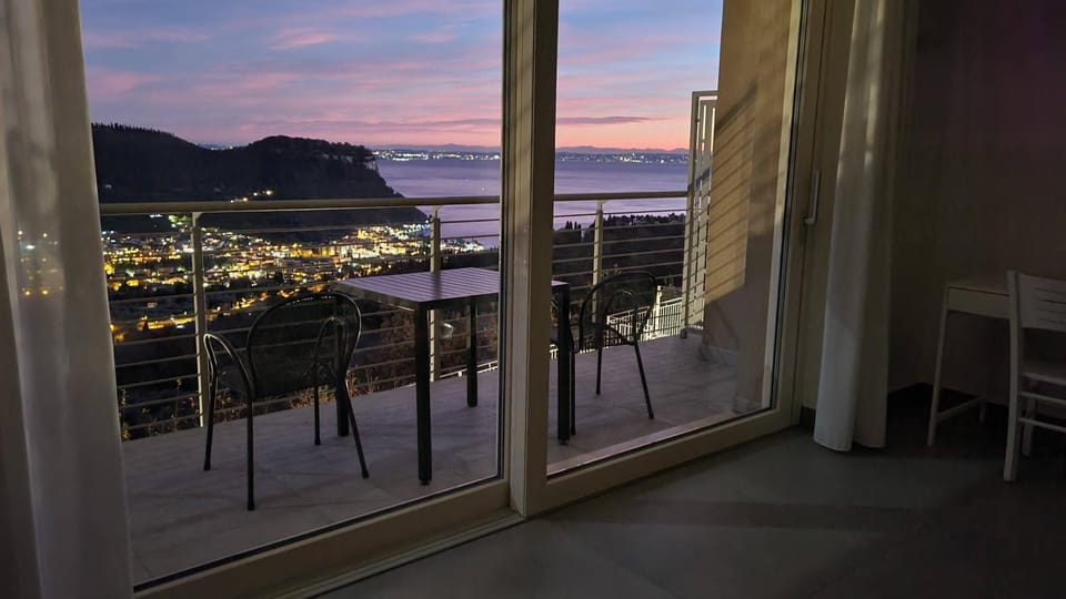 Property building, City view