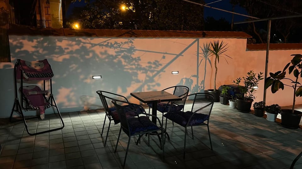 Balcony/Terrace, Seating area