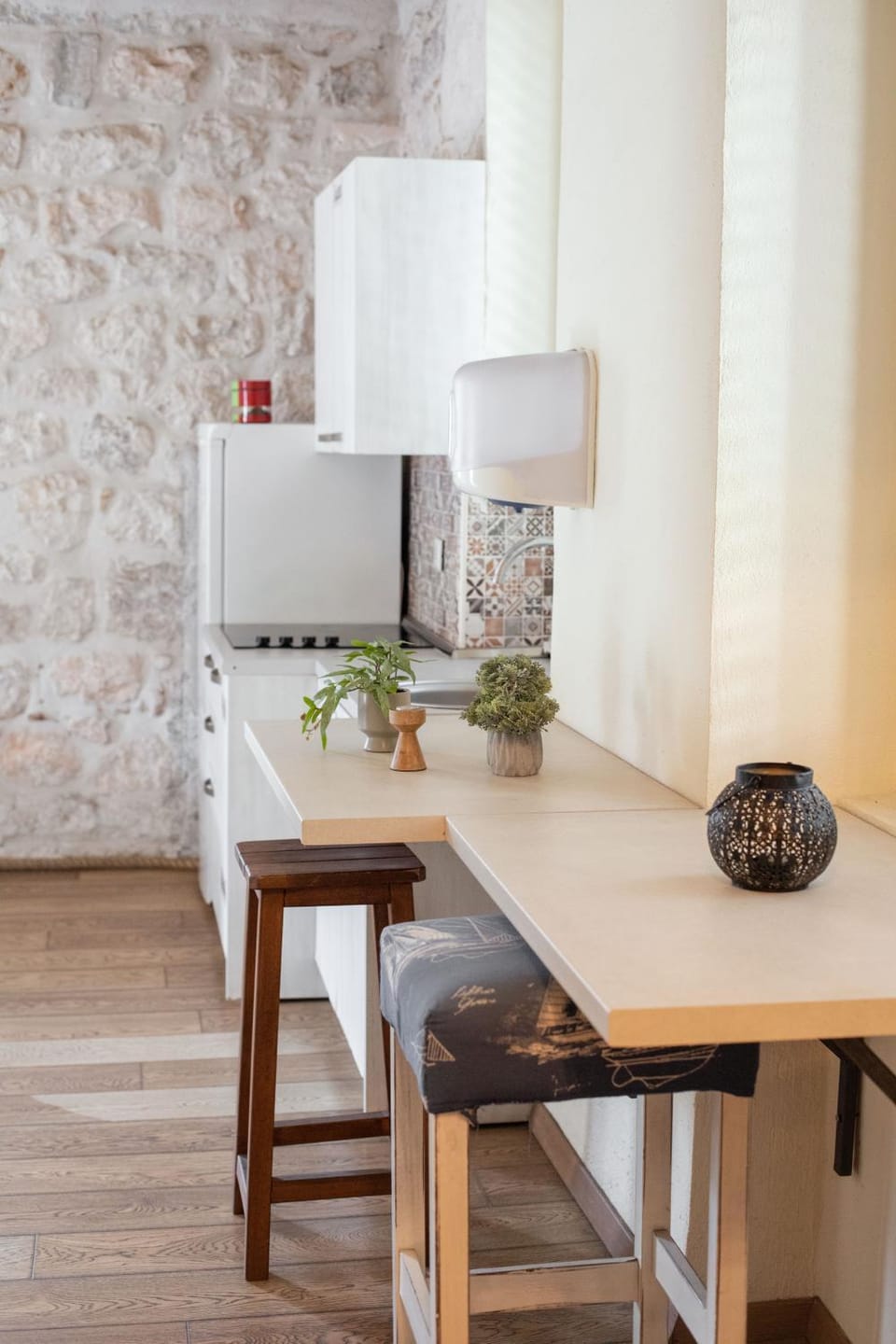 Kitchen or kitchenette, Kitchen or kitchenette