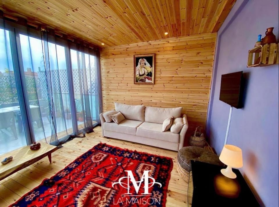 LA MAISON - Your Home for 4 Seasons Apartment in Tirana County, Albania