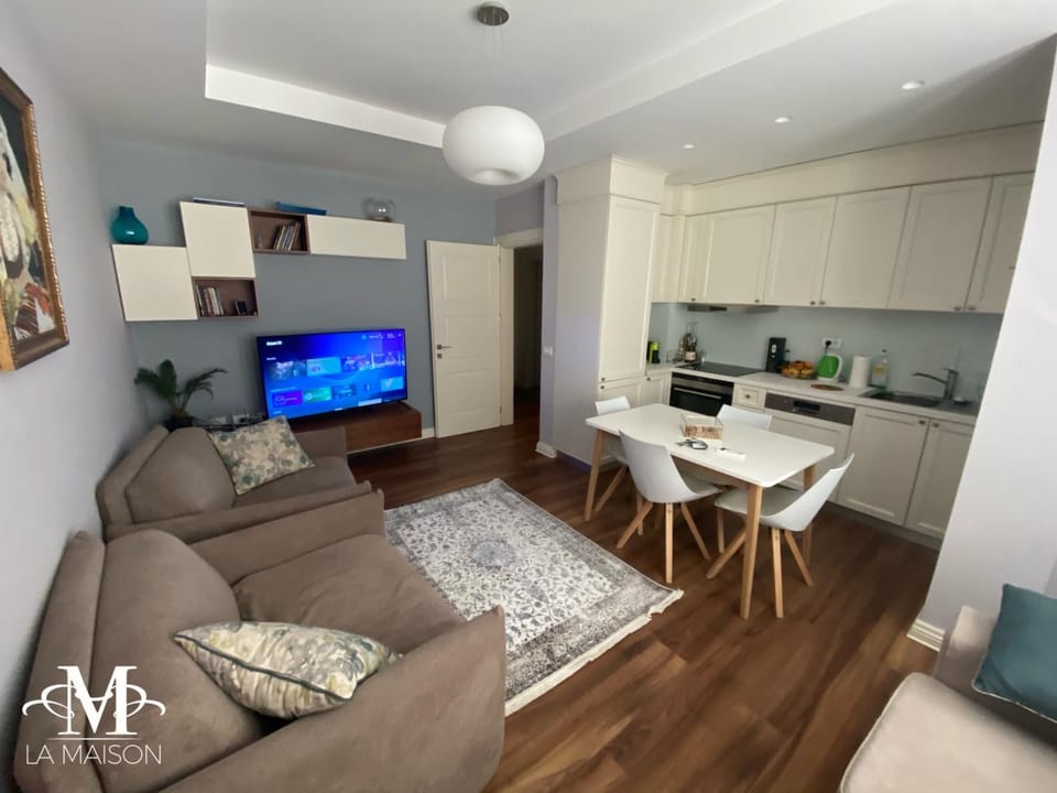 LA MAISON - Your Home for 4 Seasons Apartment in Tirana County, Albania