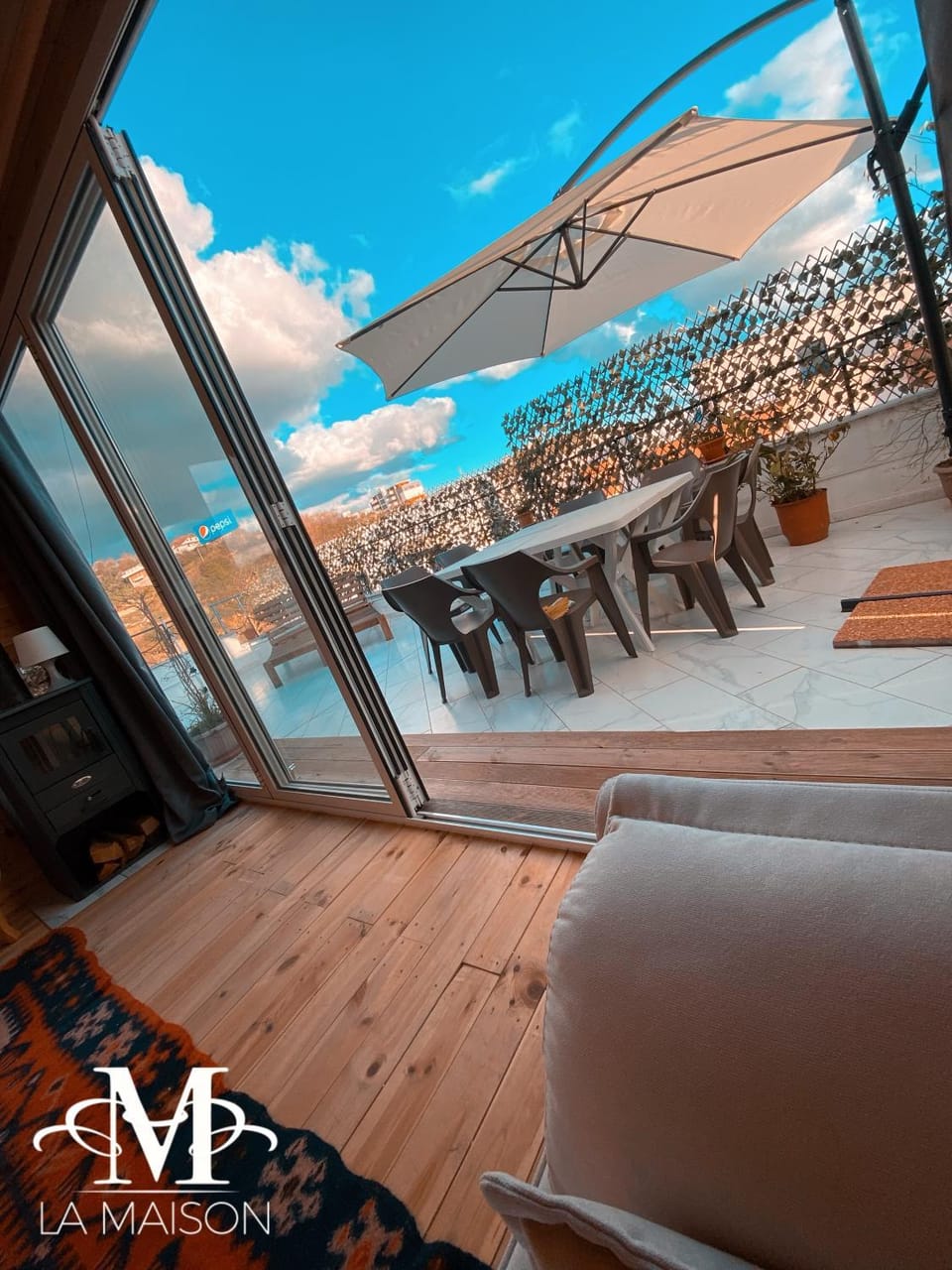 LA MAISON - Your Home for 4 Seasons Apartment in Tirana County, Albania