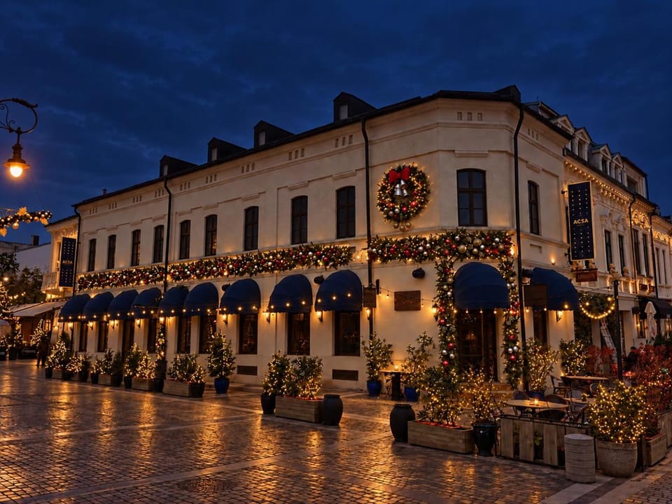 ACSA INN Hotel in Craiova