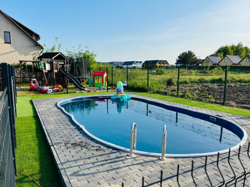 Sarbinowo SOMMER House in West Pomeranian Voivodeship, Poland