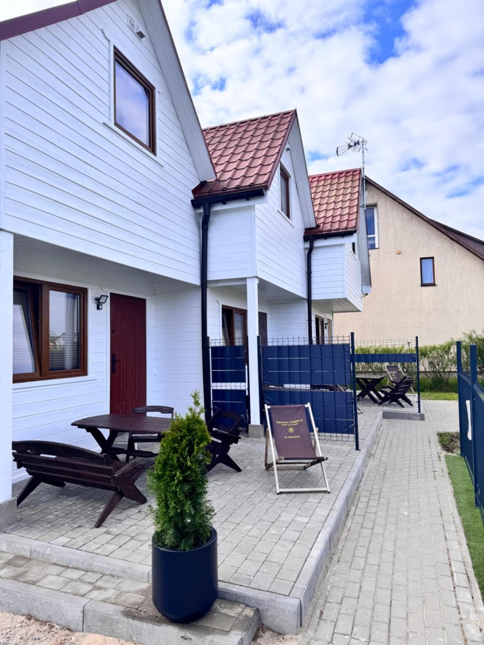 Sarbinowo SOMMER House in West Pomeranian Voivodeship, Poland