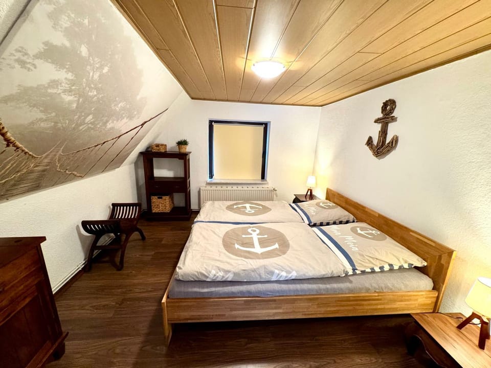 Piraten Oase Apartment in Mecklenburg-Vorpommern, Germany