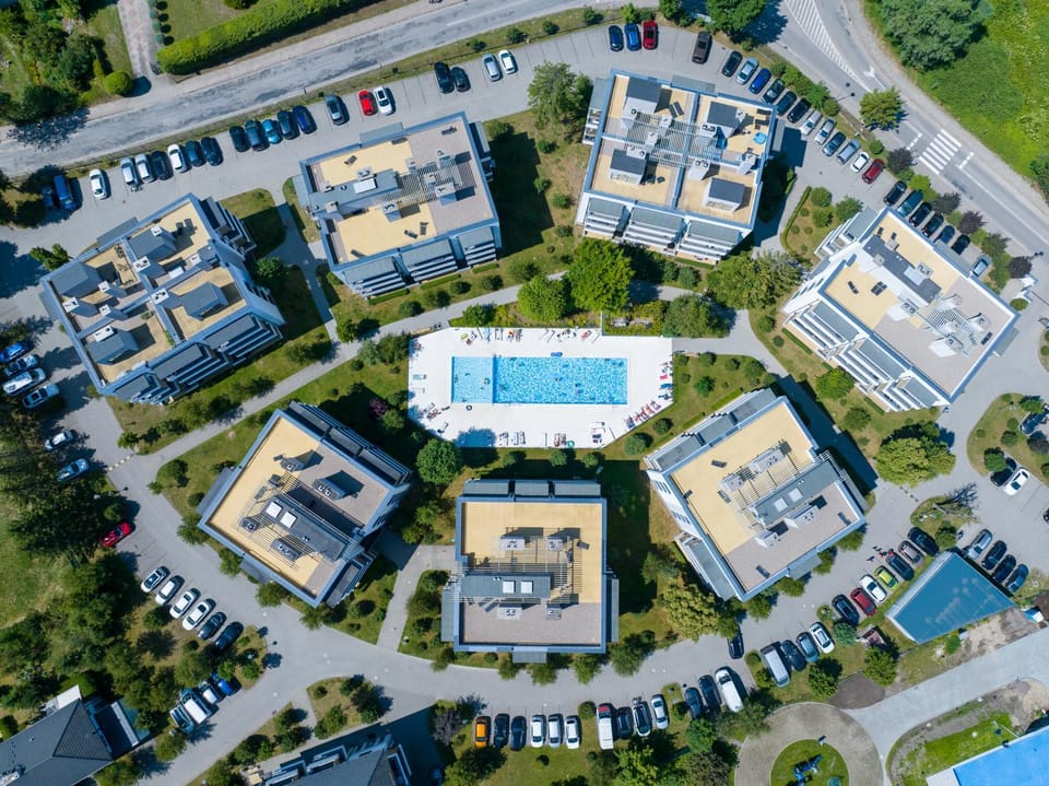 Apartament MATEO- Rezydencja Ustronie Morskie Apartment in West Pomeranian Voivodeship, Poland