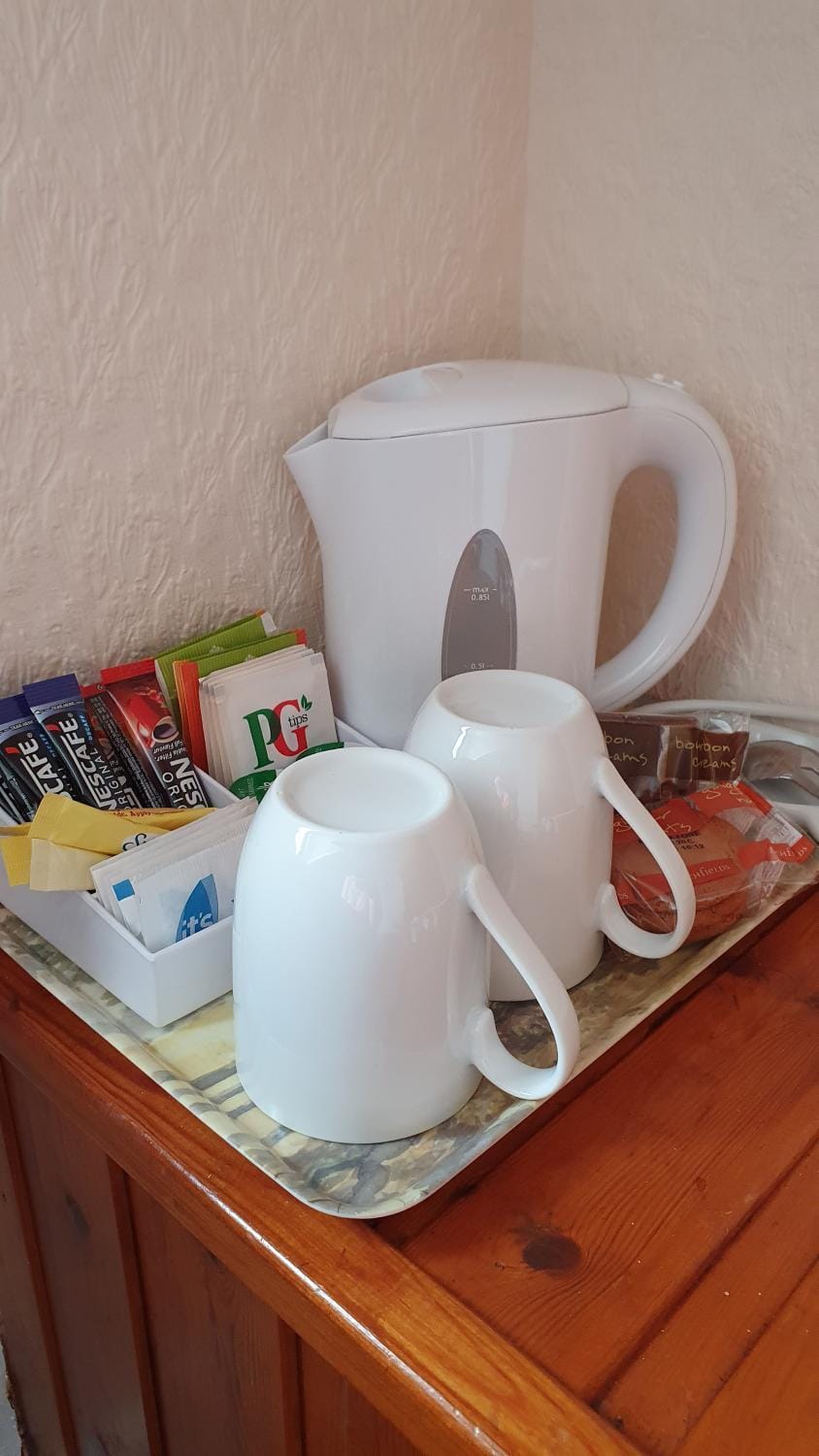 Coffee/tea facilities, Bedroom