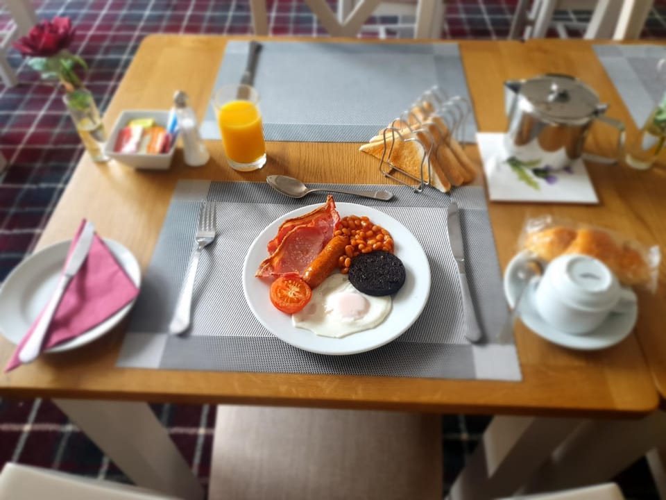 Breakfast