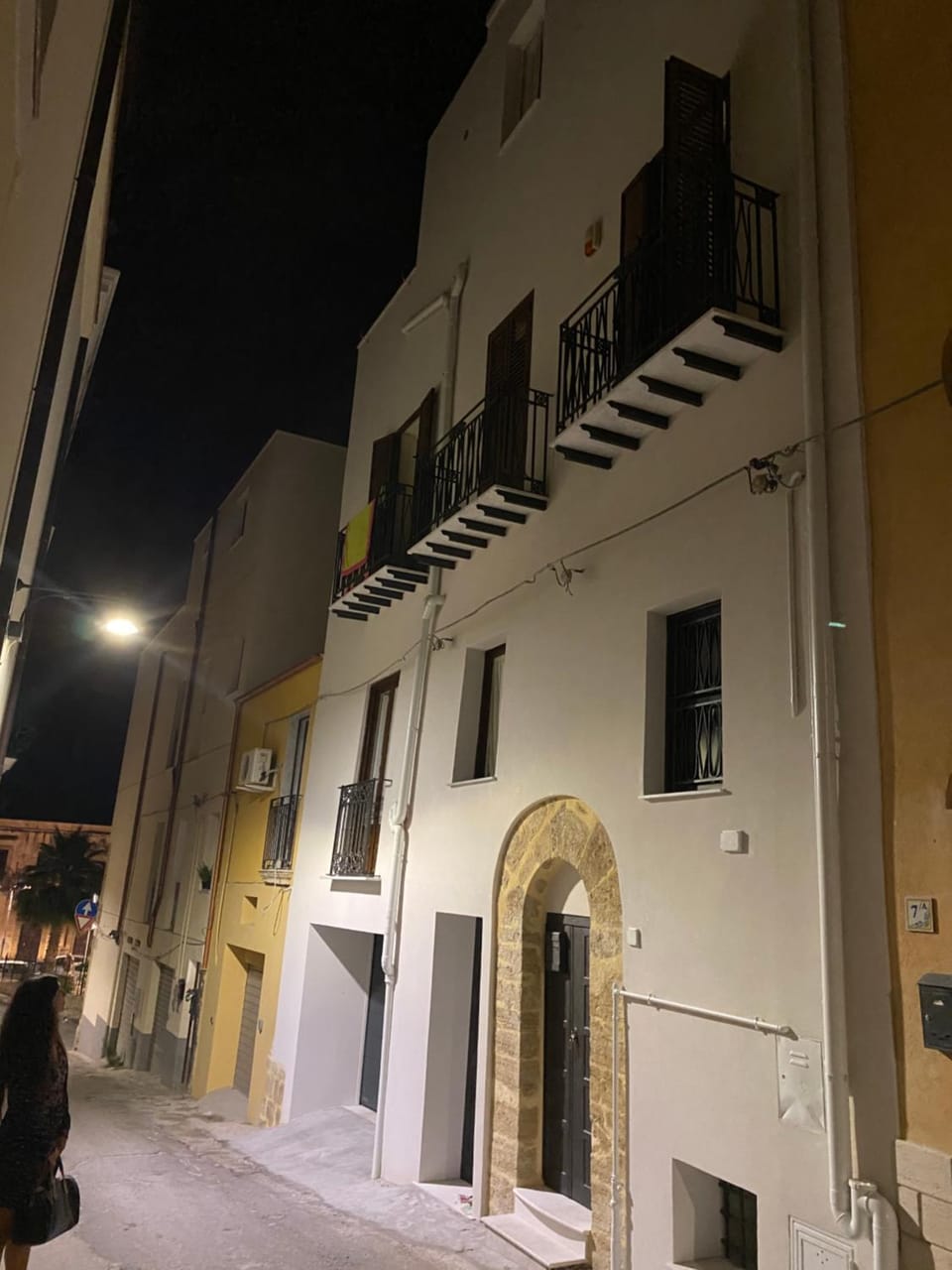 Residenza Savianna suite House in Sciacca