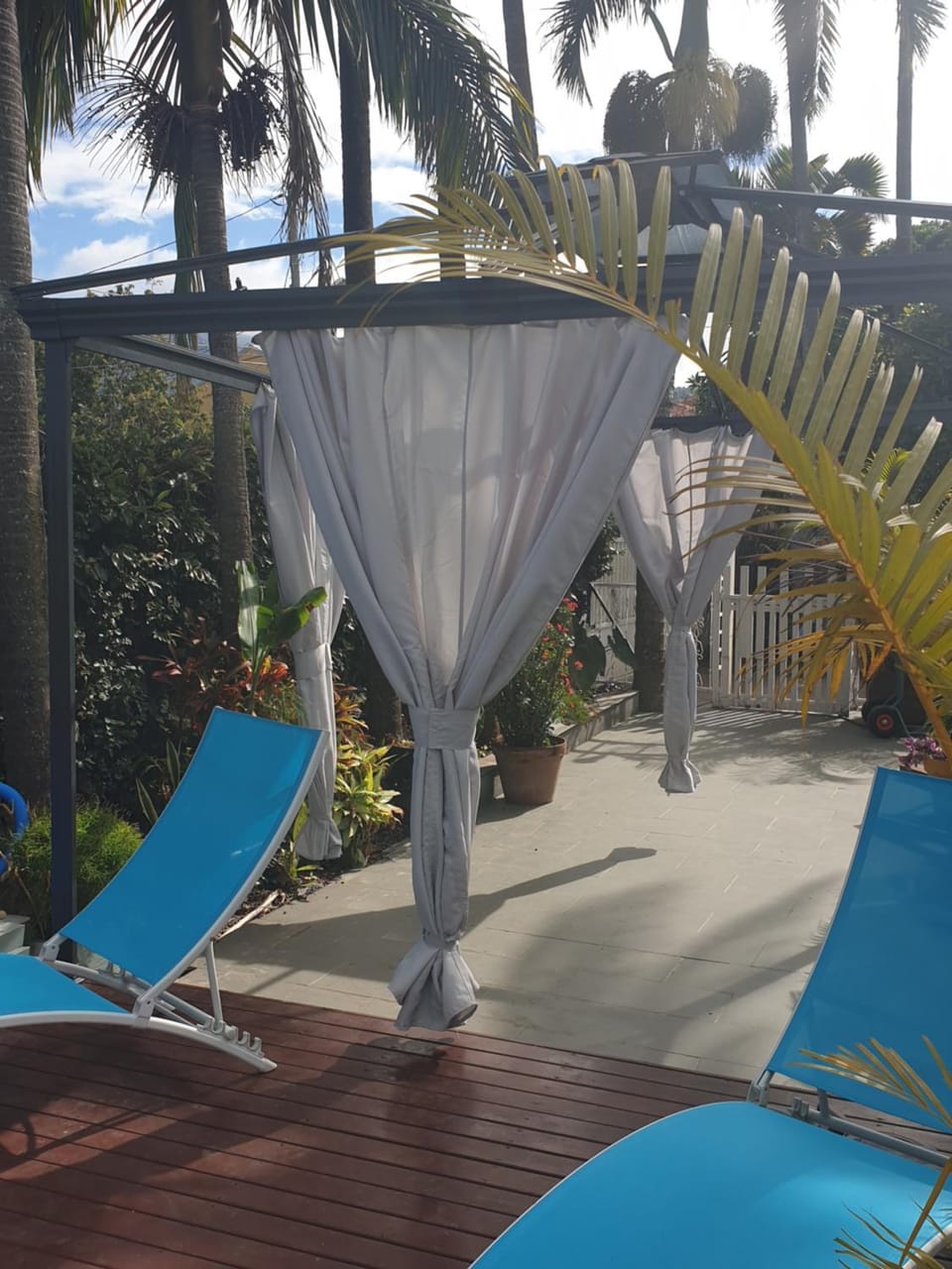 Couleurs des îles Apartment in Réunion