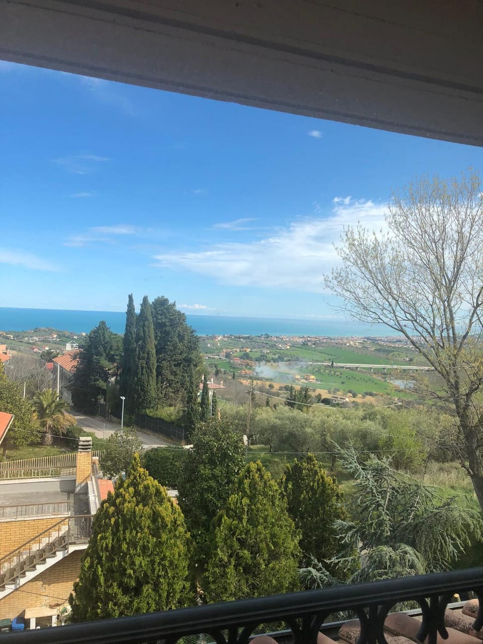 Sea view