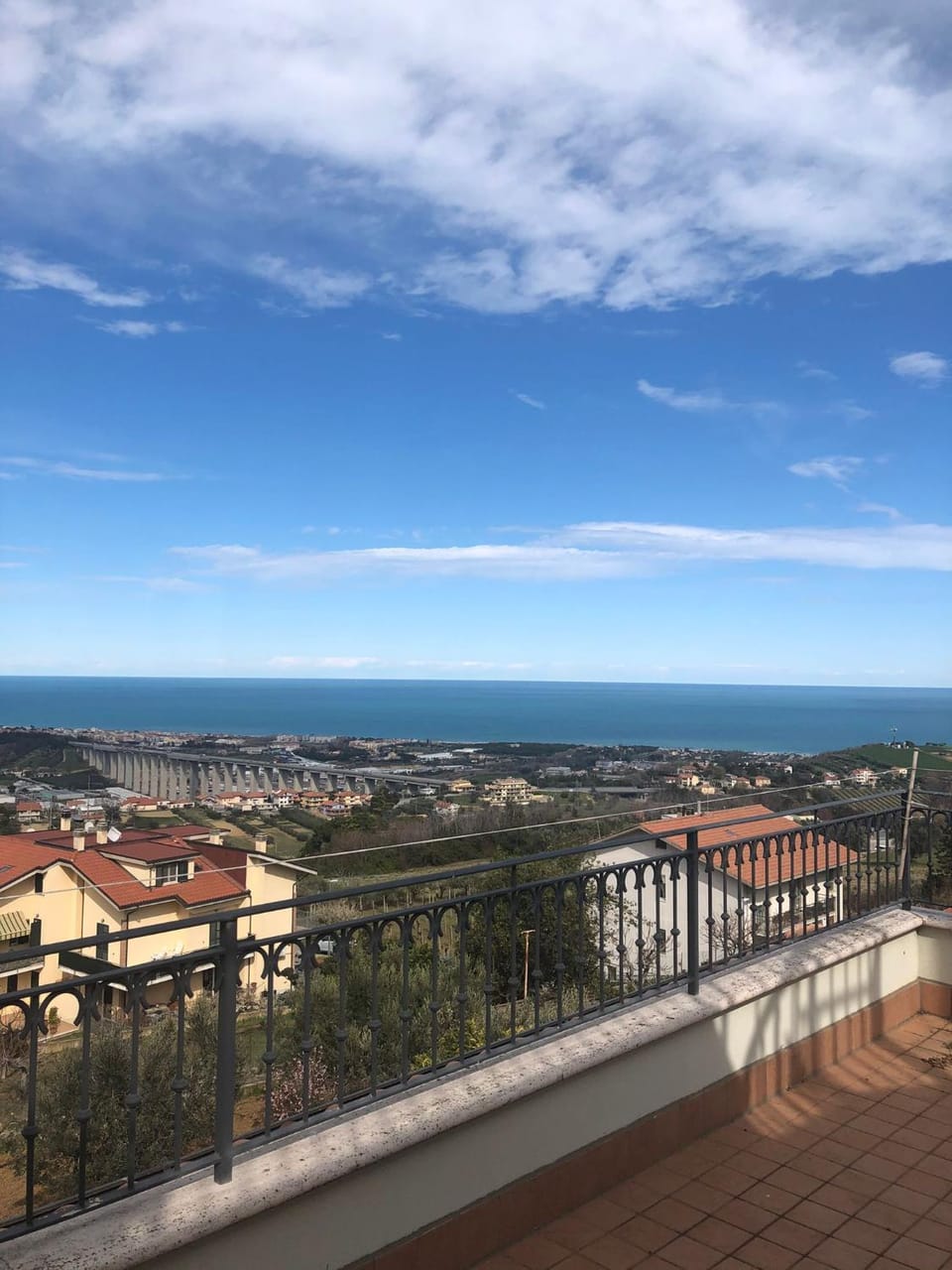 Sea view