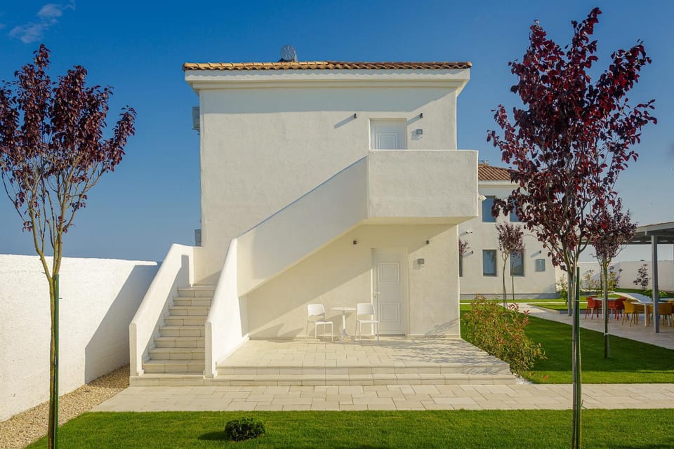 White Vama Veche Bed and Breakfast in Dobrich Province, Bulgaria