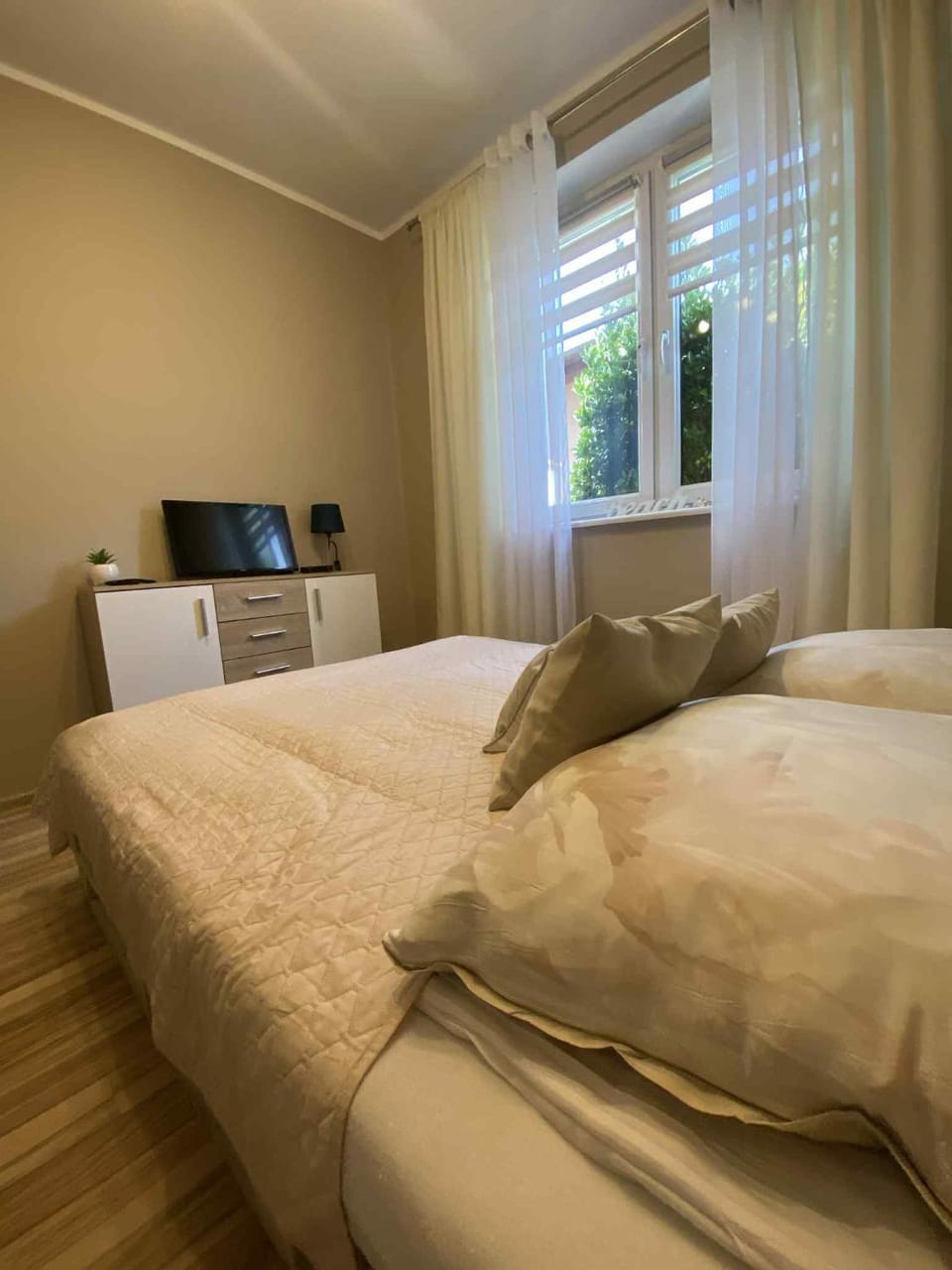 Apartament Bliżej natury Jastarnia Apartment in Pomeranian Voivodeship