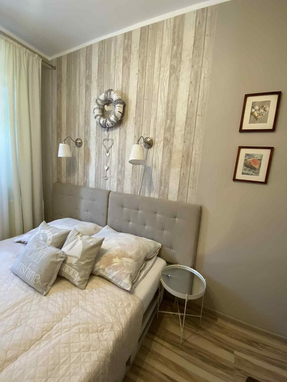 Apartament Bliżej natury Jastarnia Apartment in Pomeranian Voivodeship