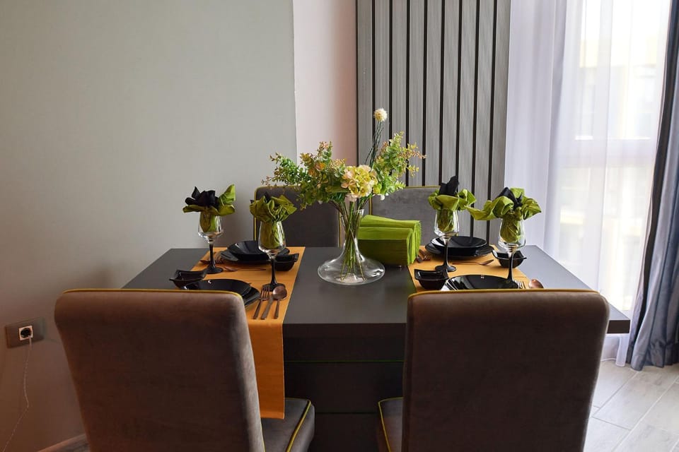 Meraki Luxury Apartment Spa n Pool Beach resort Apartment in Constanța County